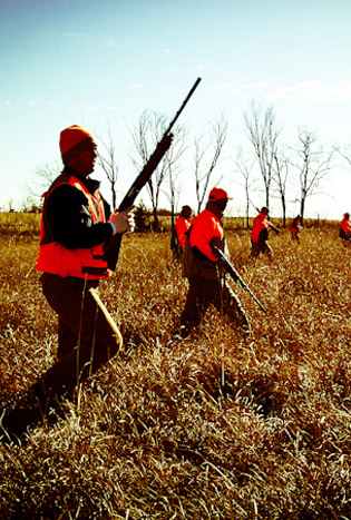 Quail, Chukar & Pheasant Hunting Guided Hunts