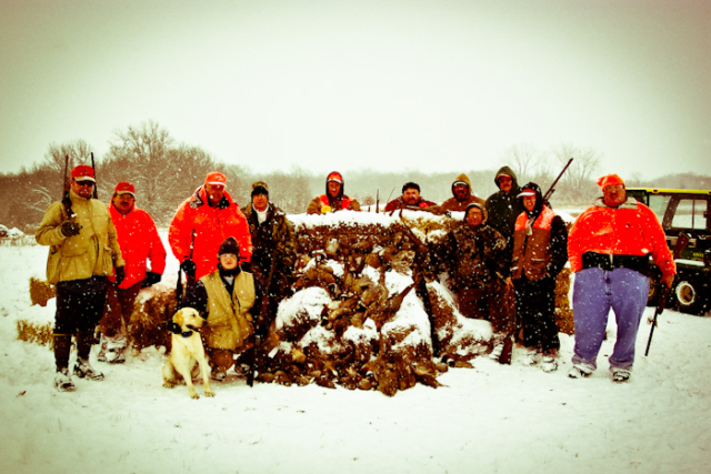 Quail, Chukar & Pheasant Hunting Guided Hunts