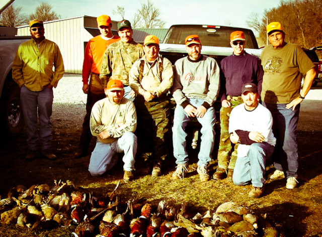 Quail, Chukar & Pheasant Hunting Guided Hunts